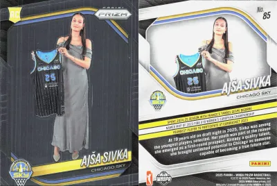 Ajša Sivka card