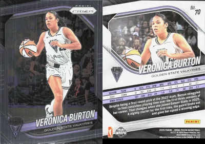 Veronica Burton