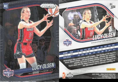 Lucy Olsen card