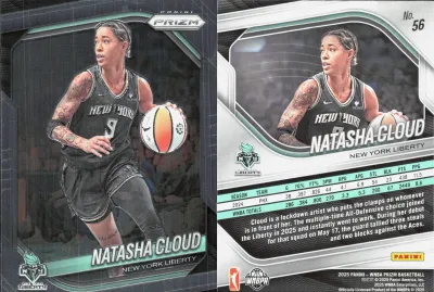 Natasha Cloud card