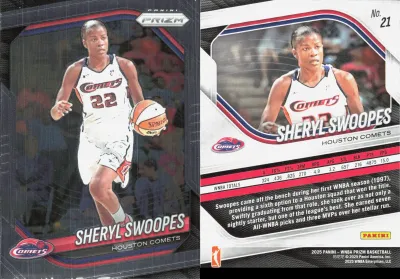 Sheryl Swoopes