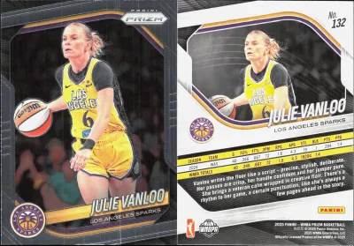 Julie Vanloo card