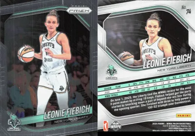 Leonie Fiebich card
