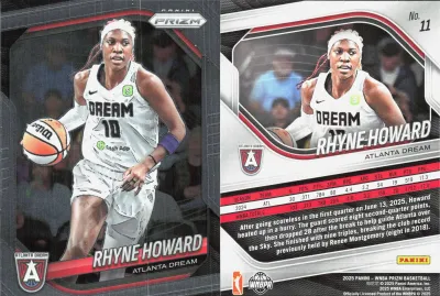 Rhyne Howard