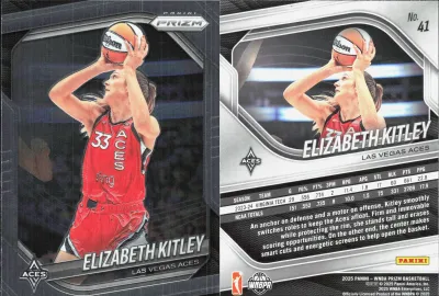 Elizabeth Kitley card