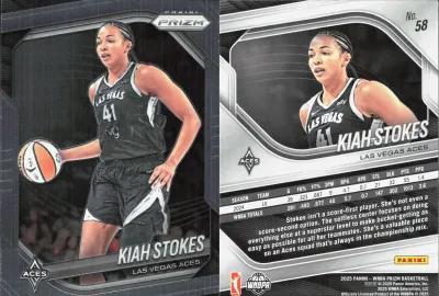 Kiah Stokes