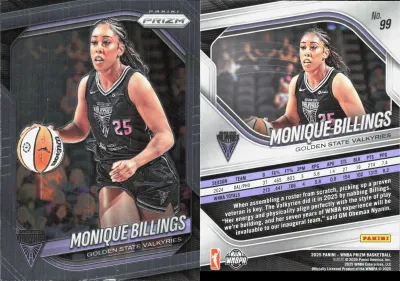 Monique Billings card