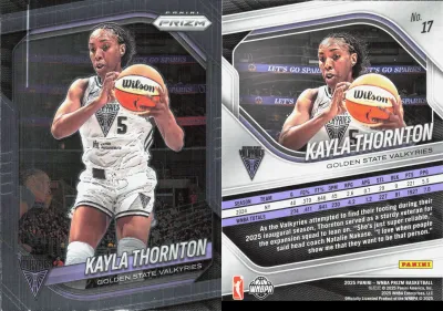 Kayla Thornton