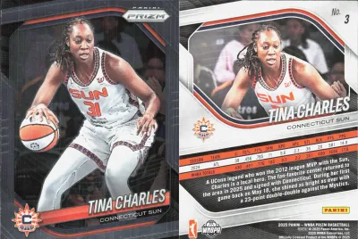 Tina Charles