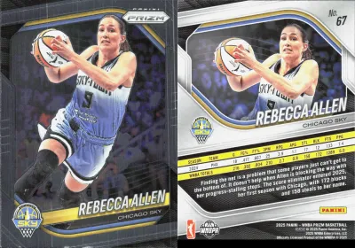Rebecca Allen card