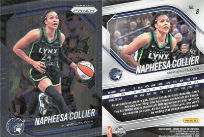 Napheesa Collier card