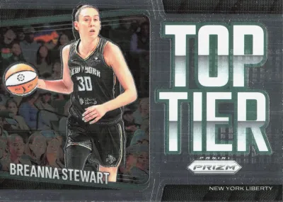 Breanna Stewart card