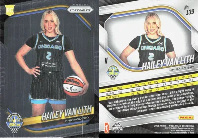 Hailey Van Lith