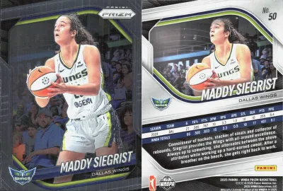 Maddy Siegrist card