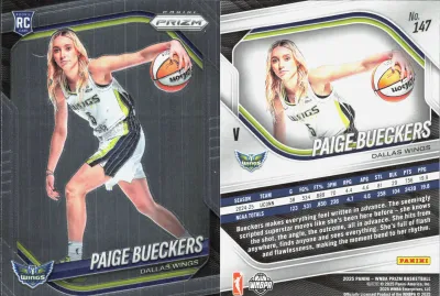 Paige Bueckers