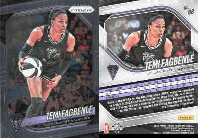 Temi Fagbenle card