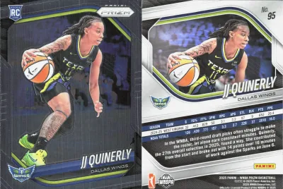 JJ Quinerly card