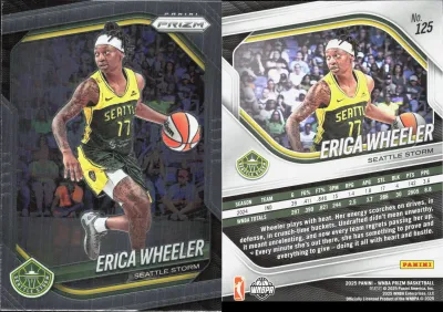 Erica Wheeler card