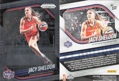 Jacy Sheldon