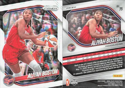 Aliyah Boston