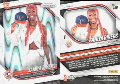 Saniya Rivers