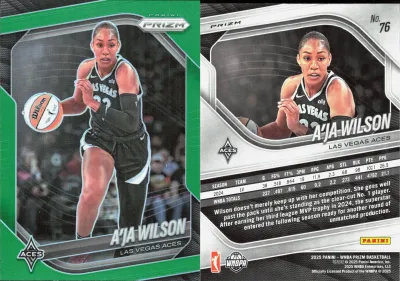 A'ja Wilson