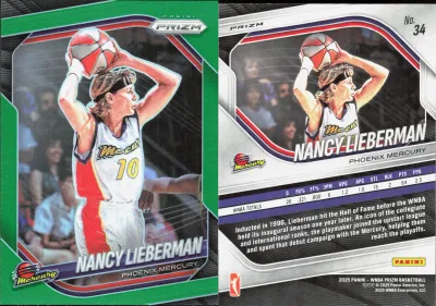 Nancy Lieberman