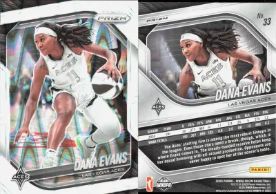Dana Evans card