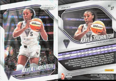 Kayla Thornton