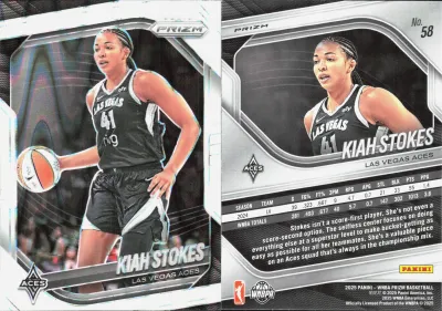 Kiah Stokes