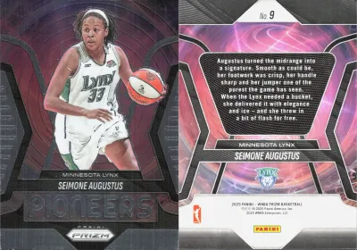 Seimone Augustus