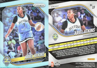 Ariel Atkins
