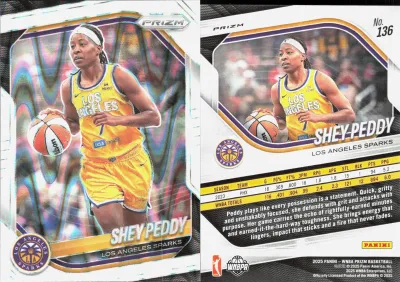 Shey Peddy