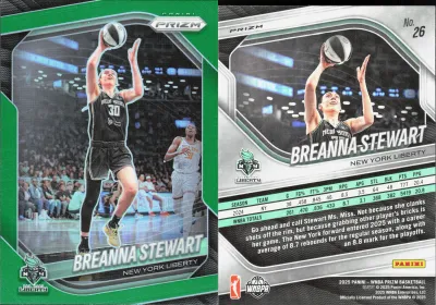 Breanna Stewart