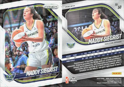Maddy Siegrist