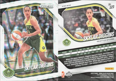 Skylar Diggins card
