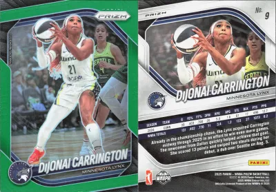 DiJonai Carrington