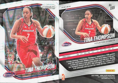 Tina Thompson