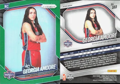 Georgia Amoore