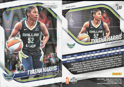 Tyasha Harris