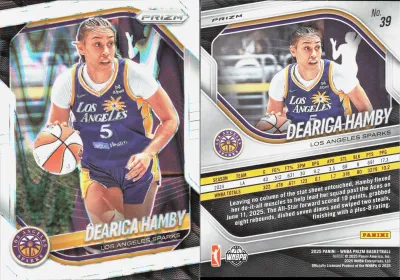 Dearica Hamby