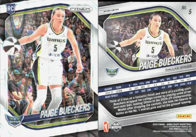 Paige Bueckers