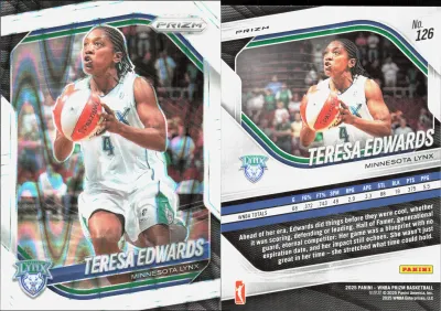 Teresa Edwards