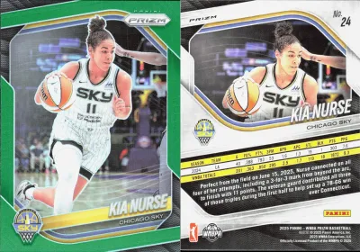 Kia Nurse