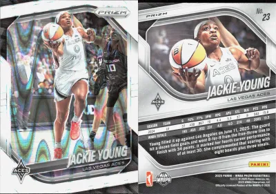 Jackie Young