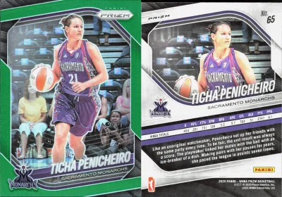 Ticha Penicheiro