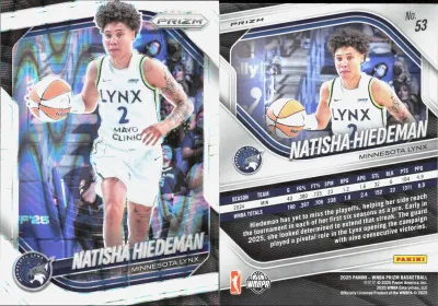 Natisha Hiedeman