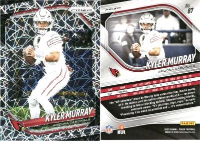 Kyler Murray card