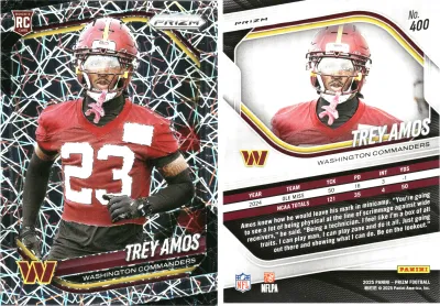 Trey Amos card