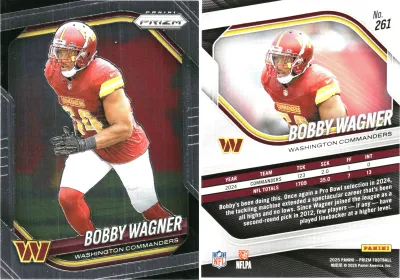 Bobby Wagner card
